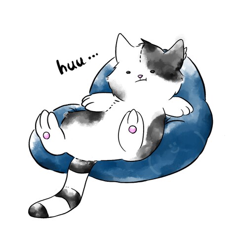 個人の絵