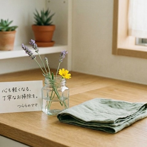 心も整う。あなたの毎日に寄り添い、笑顔とゆとりを。