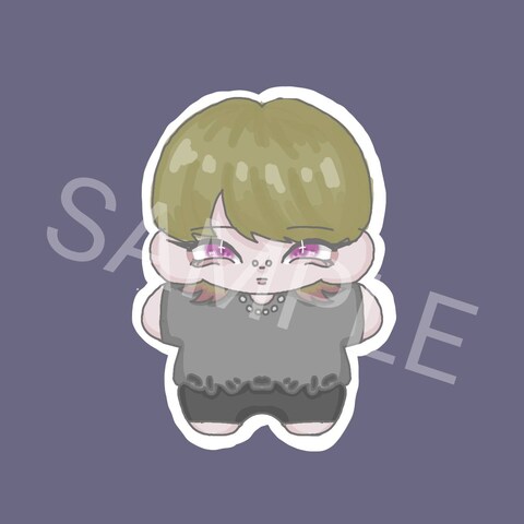 推しぬい風アイコン