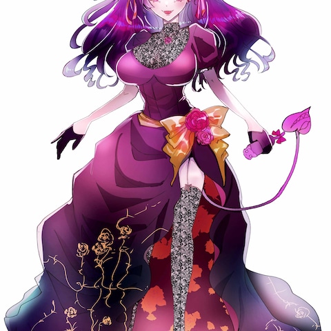 IRIAM立ち絵