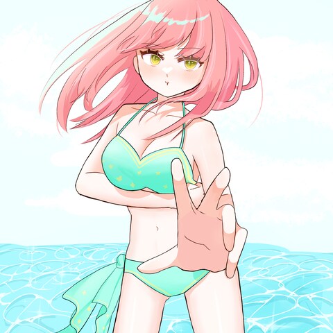 1枚絵
