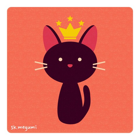 猫と王冠