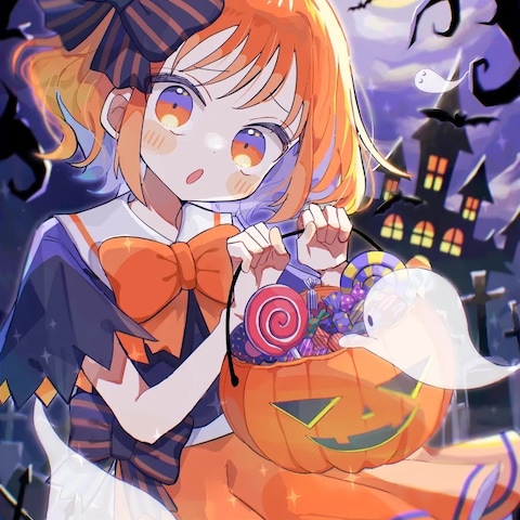 ハロウィン