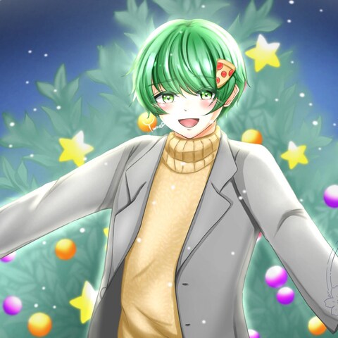 ぴざのこ様 ご依頼絵