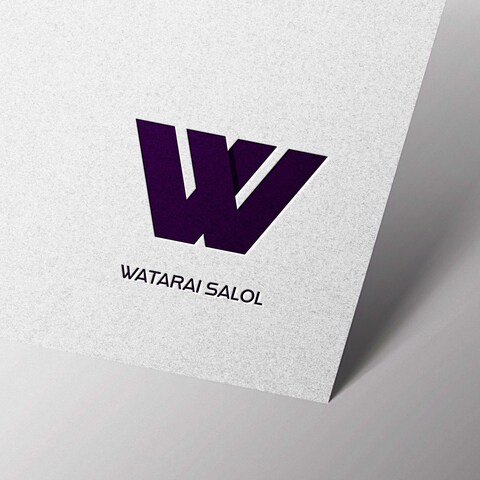 WATARAI SALOLのロゴデザインについて