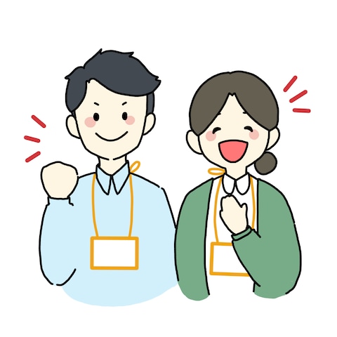 冊子などの挿絵に