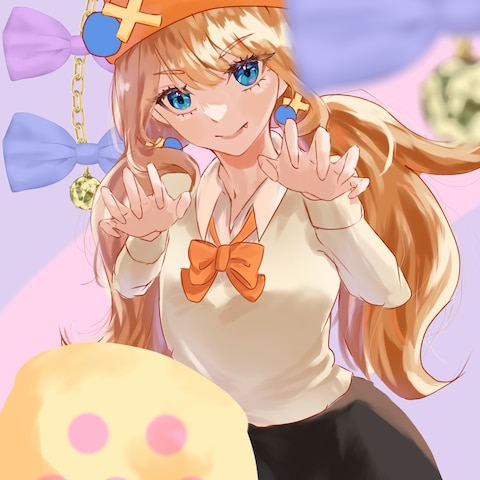 猫ギャル