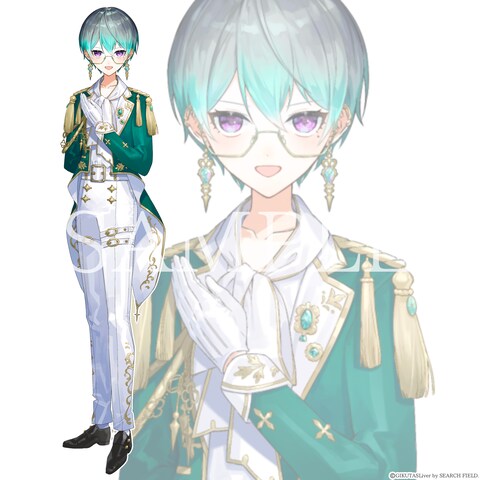 IRIAMイラスト