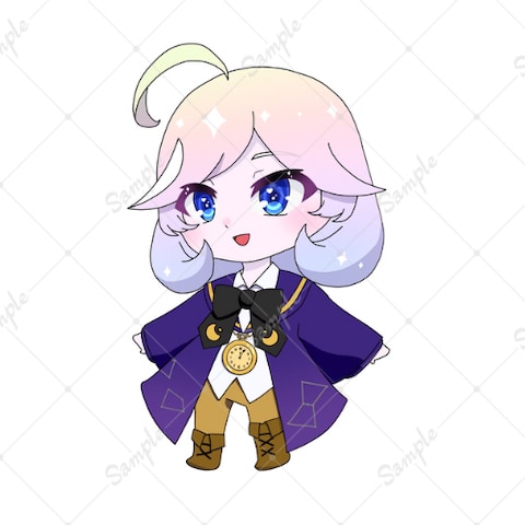 ちびキャライラスト
