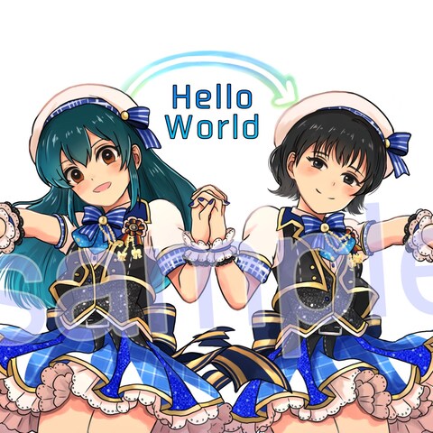 フラワースタンド企画のパネル