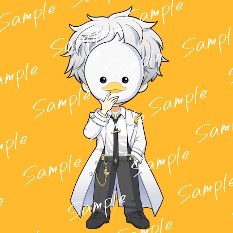 SDキャラ製作