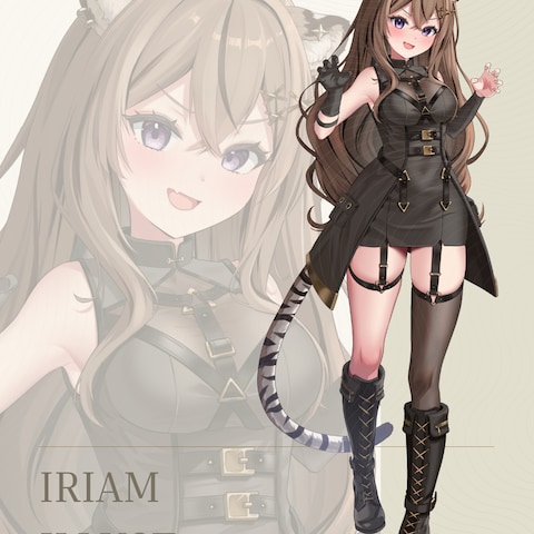 立ち絵