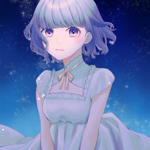 星の女の子