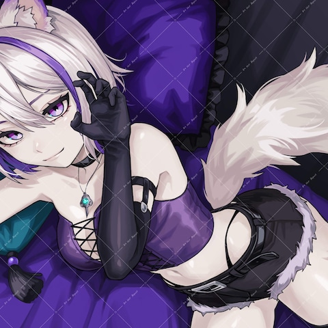 【実績】一枚絵ハロウィンイラスト