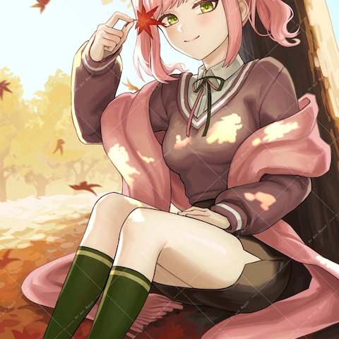 【実績】一枚絵