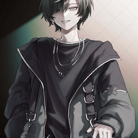 【実績】一枚絵