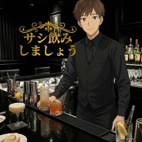 サシ飲みしましょ