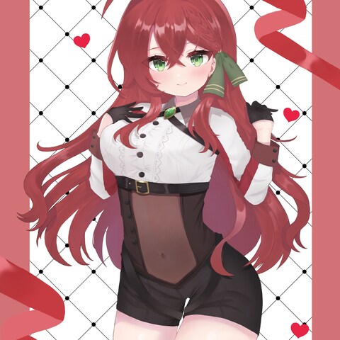 Skeb依頼絵