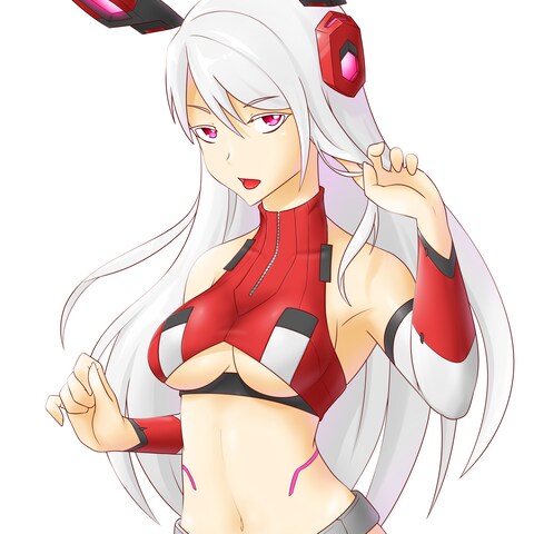 SF系　キャラクター作成