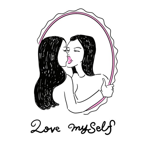 Love myself