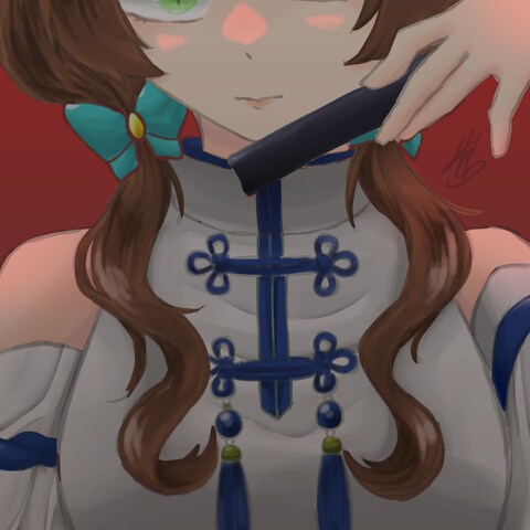 一次創作