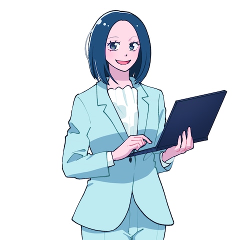 note投稿のためのイラスト作成(4)