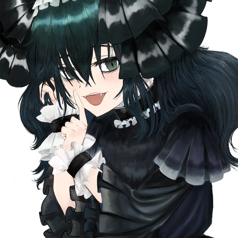 依頼のイラスト