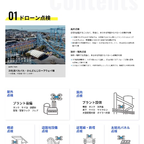 椿本興業株式会社様のwebサイト