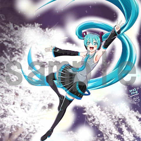 2023ミクの日