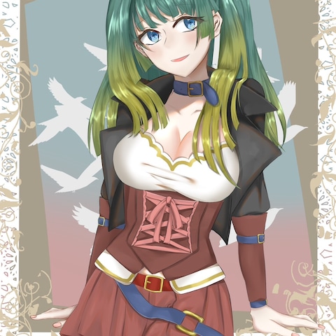 ファンアート