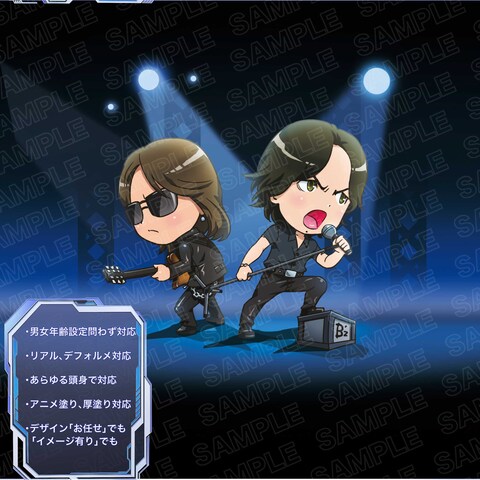 似顔絵