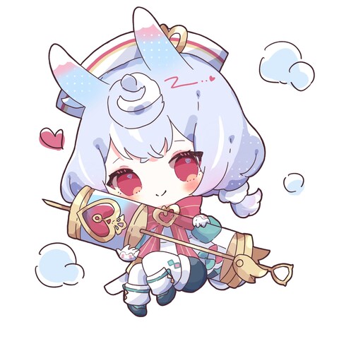 【原神ファンアート】シグウィン