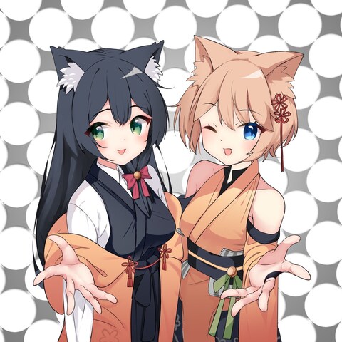 就労継続支援Onenessのキャラクター
