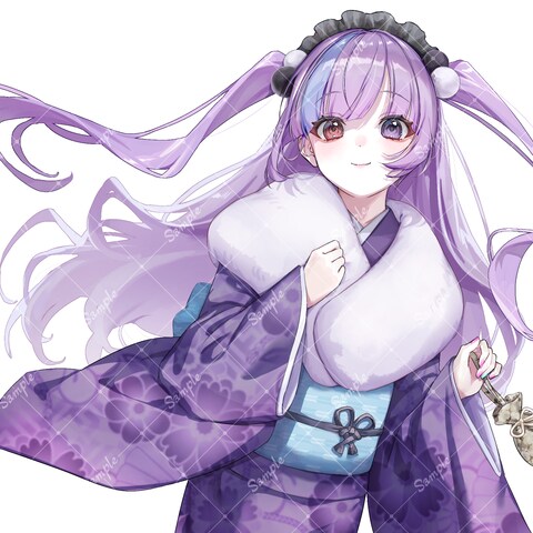 キャラクター素材制作