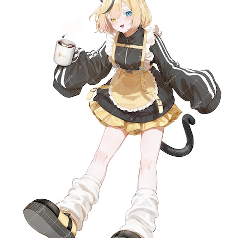 立ち絵制作