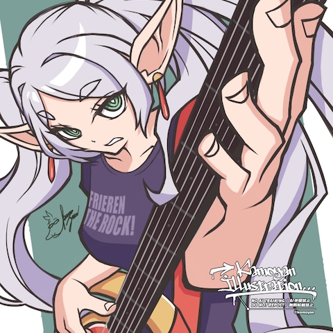 ファンアート