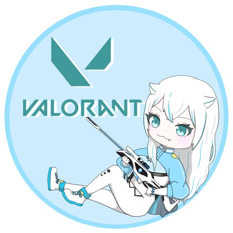 VALORANTのマップ隠し