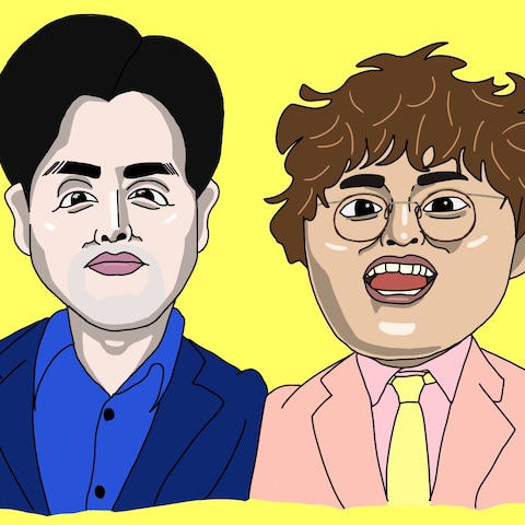 デジタル似顔絵