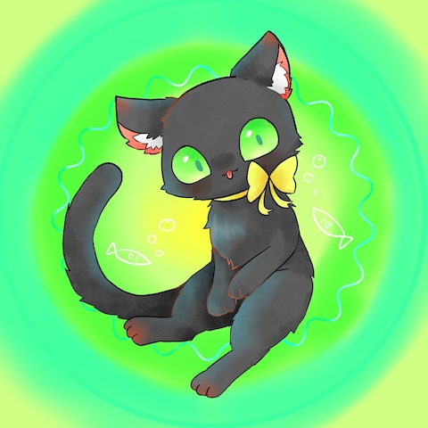 フリーアイコン（猫）