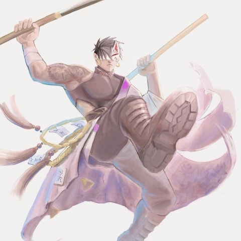 趣味イラスト