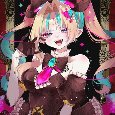 無添加リア　新衣装（1st Anniversary）一枚絵