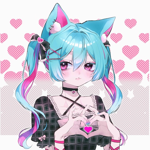 バレンタイン　イラスト