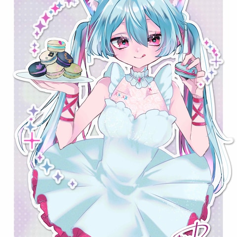 オリジナルイラスト