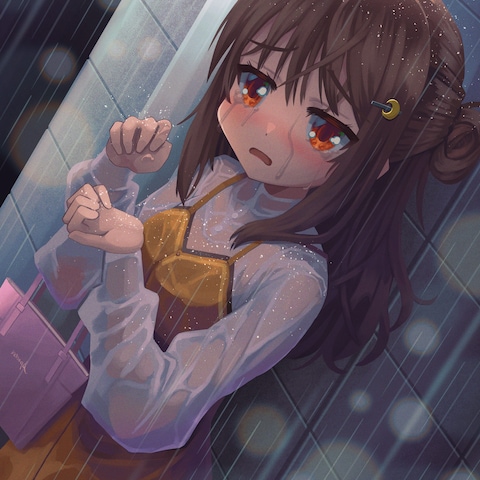 コンテスト用イラスト