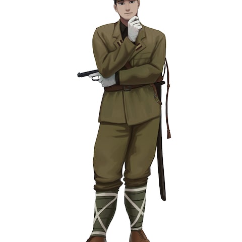 兵士
