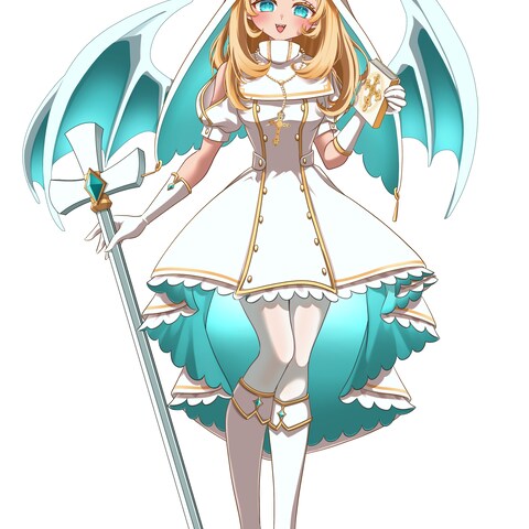 ご依頼オリジナルイラスト