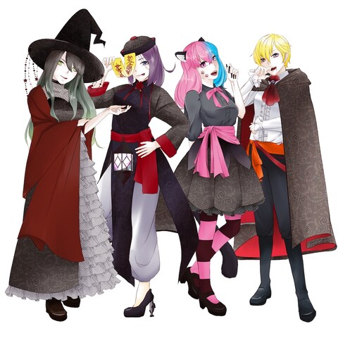 ハロウィン