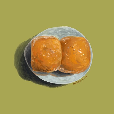 写真のイラスト化