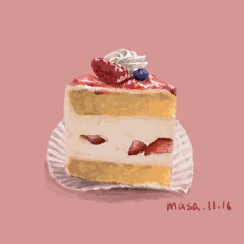 写真のイラスト化