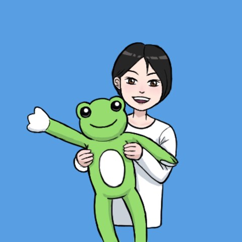 家族にプレゼントしたアイコン用イラスト